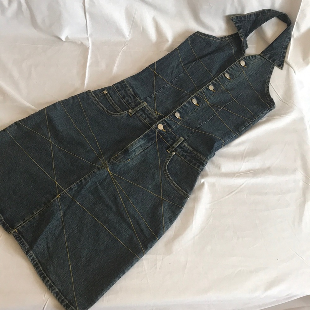 Azzure Dress